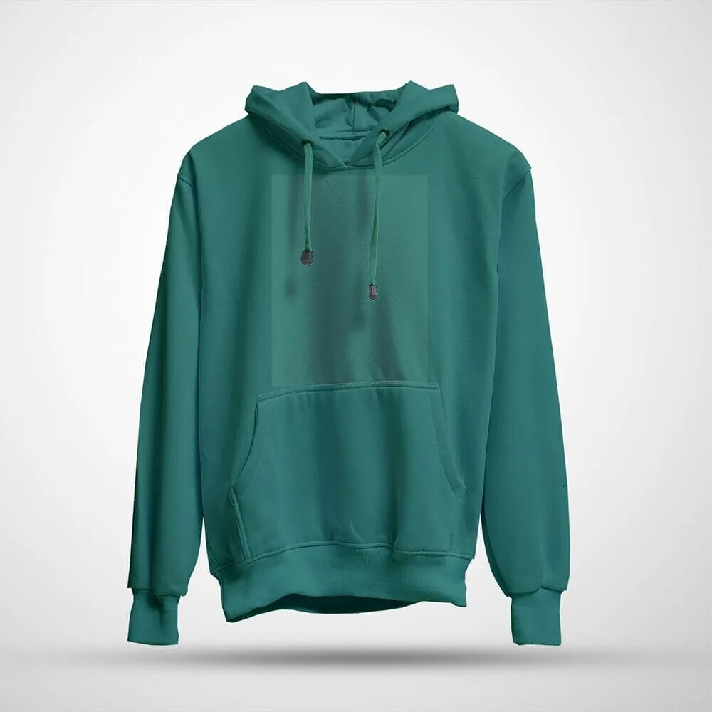 Casual Classic Hoodie